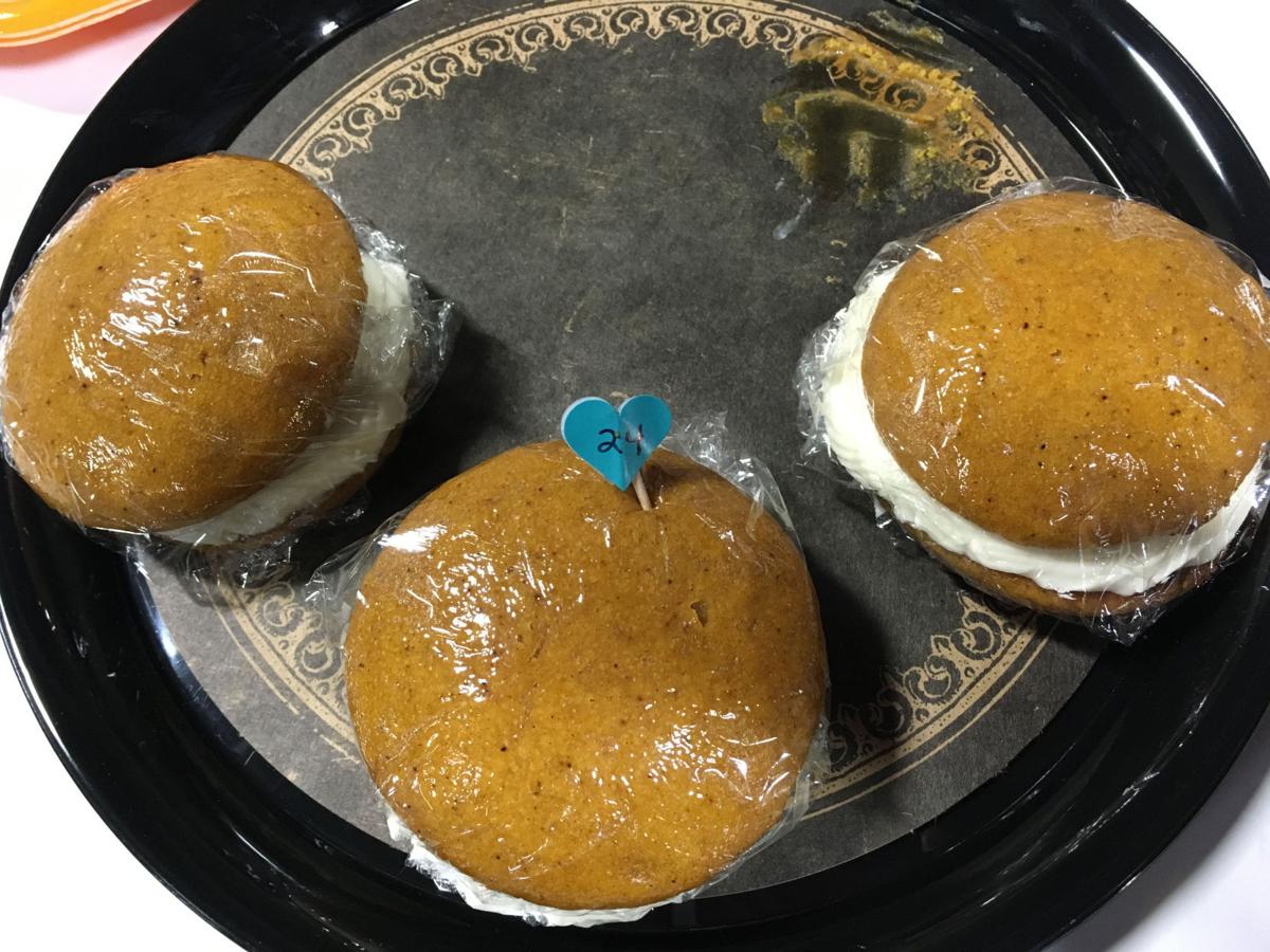 Centre County man wins whoopie pie contest at Farm Show