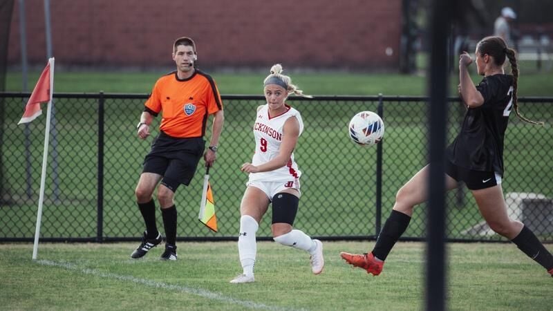 Early Deficit Does Not Deter Devils in CC Win Over Shorewomen