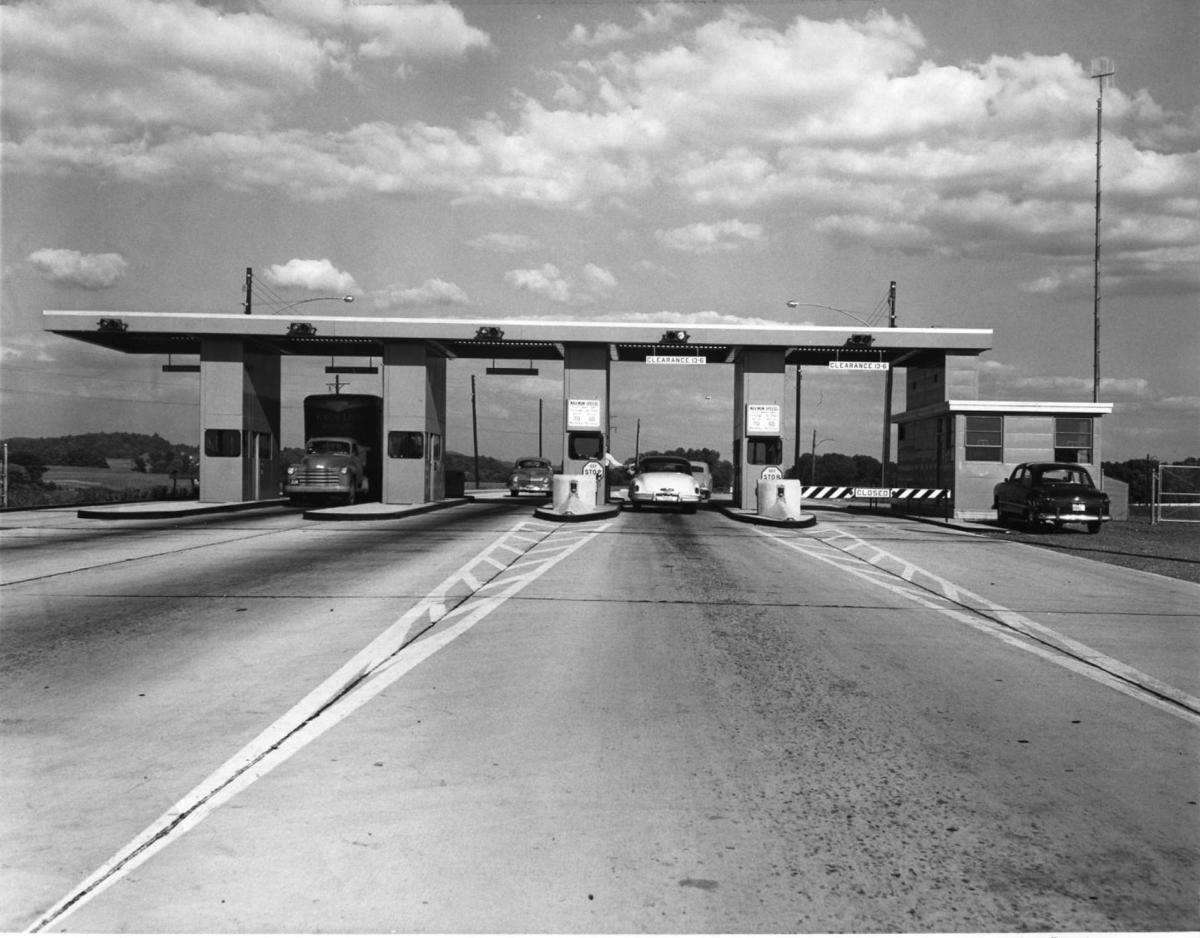 Turnpike Opened In Carlisle 75 Years Ago This Month History Cumberlink Com