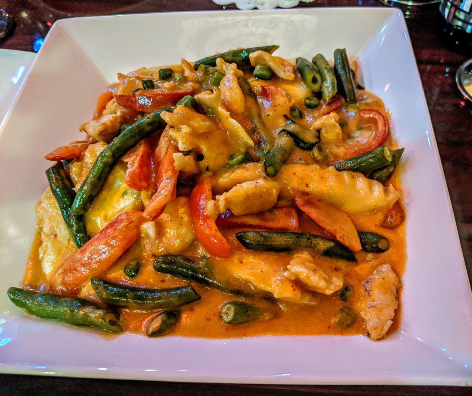 diner dishes