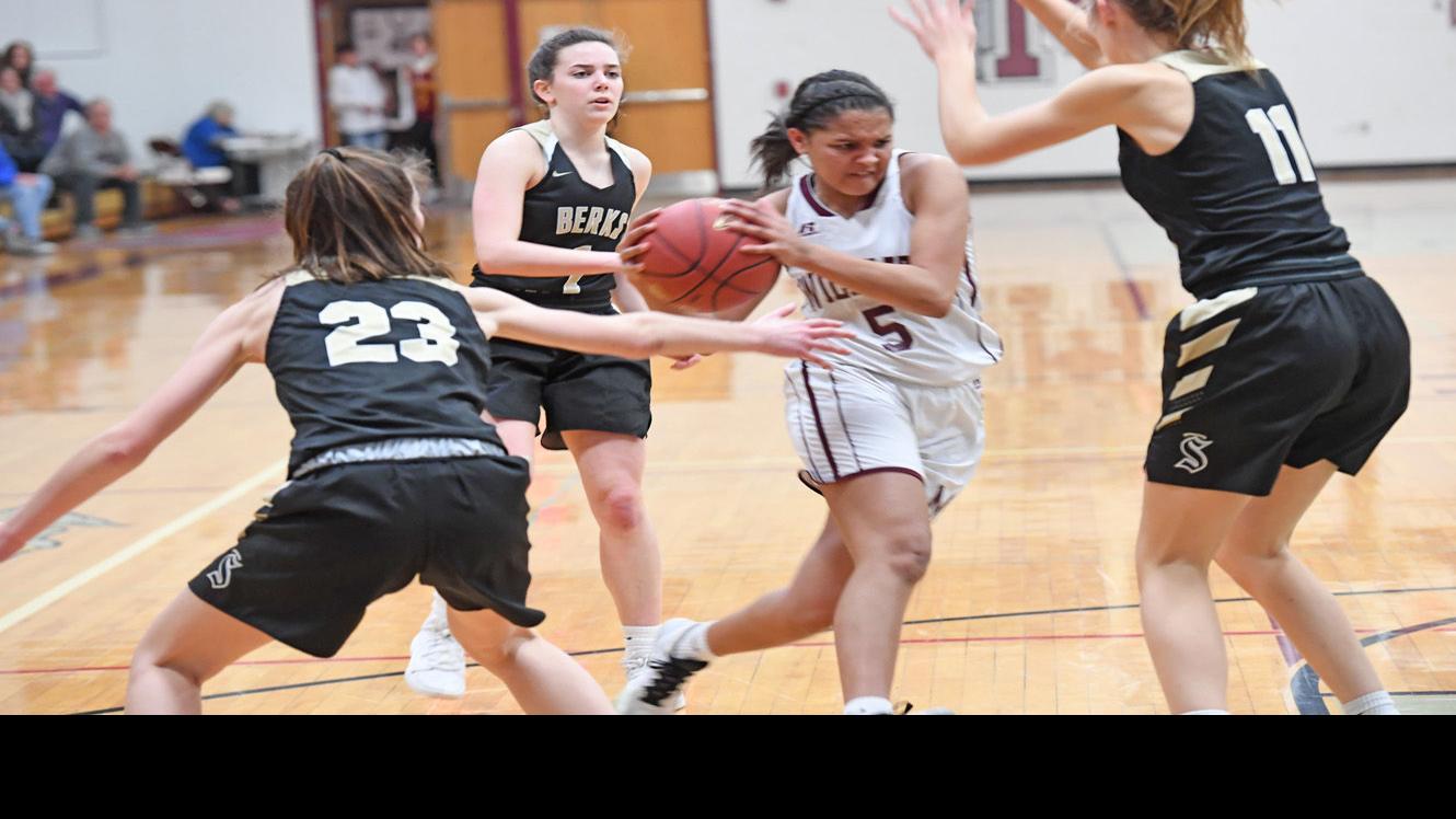 District 3 Girls Basketball Mechanicsburg Regroups In Second Half