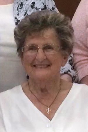Jean Patricia Peck