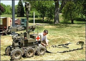 cutting edge robotics