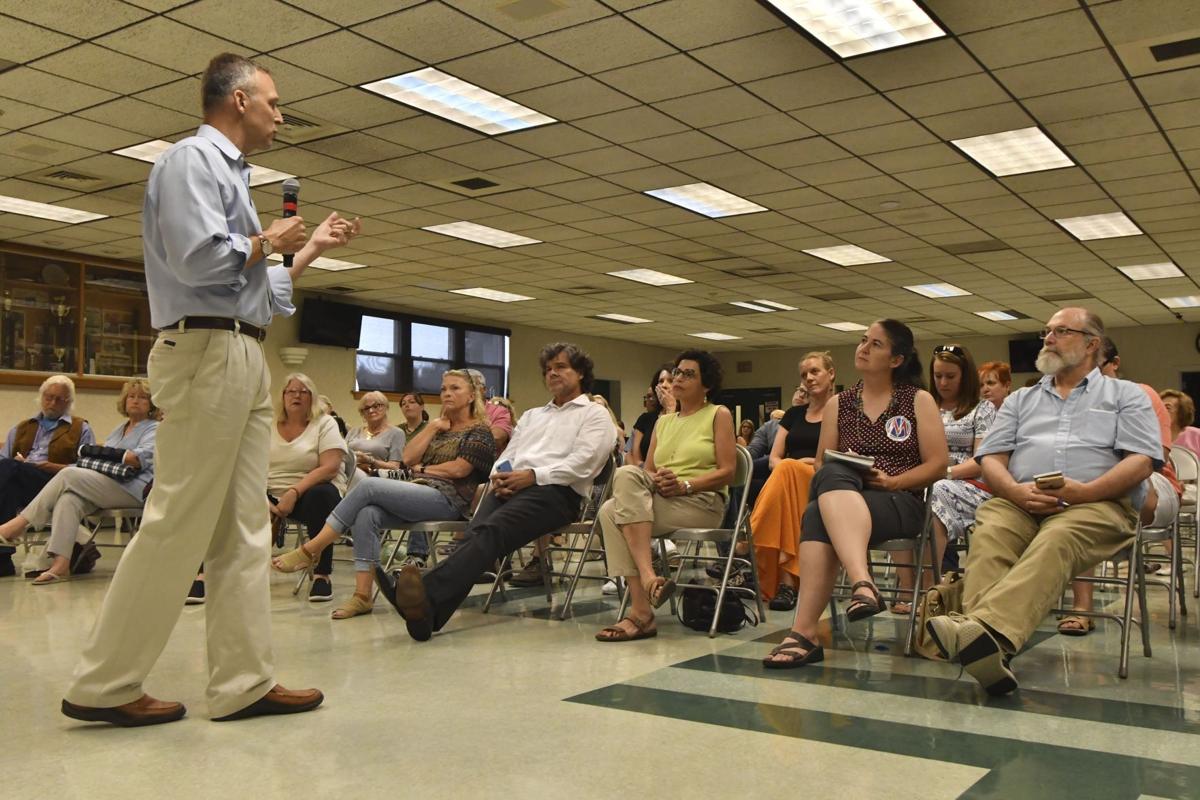 House Perry Town Hall 2019