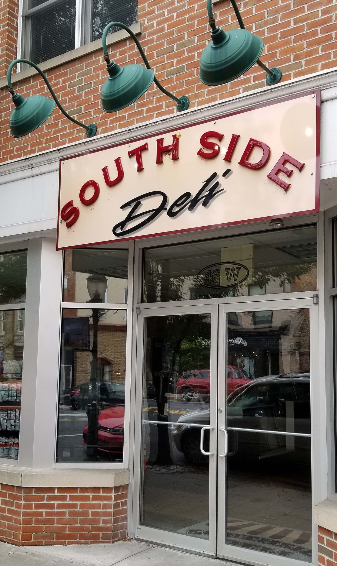 Crowded downtown Carlisle restaurant market contributes to South Side