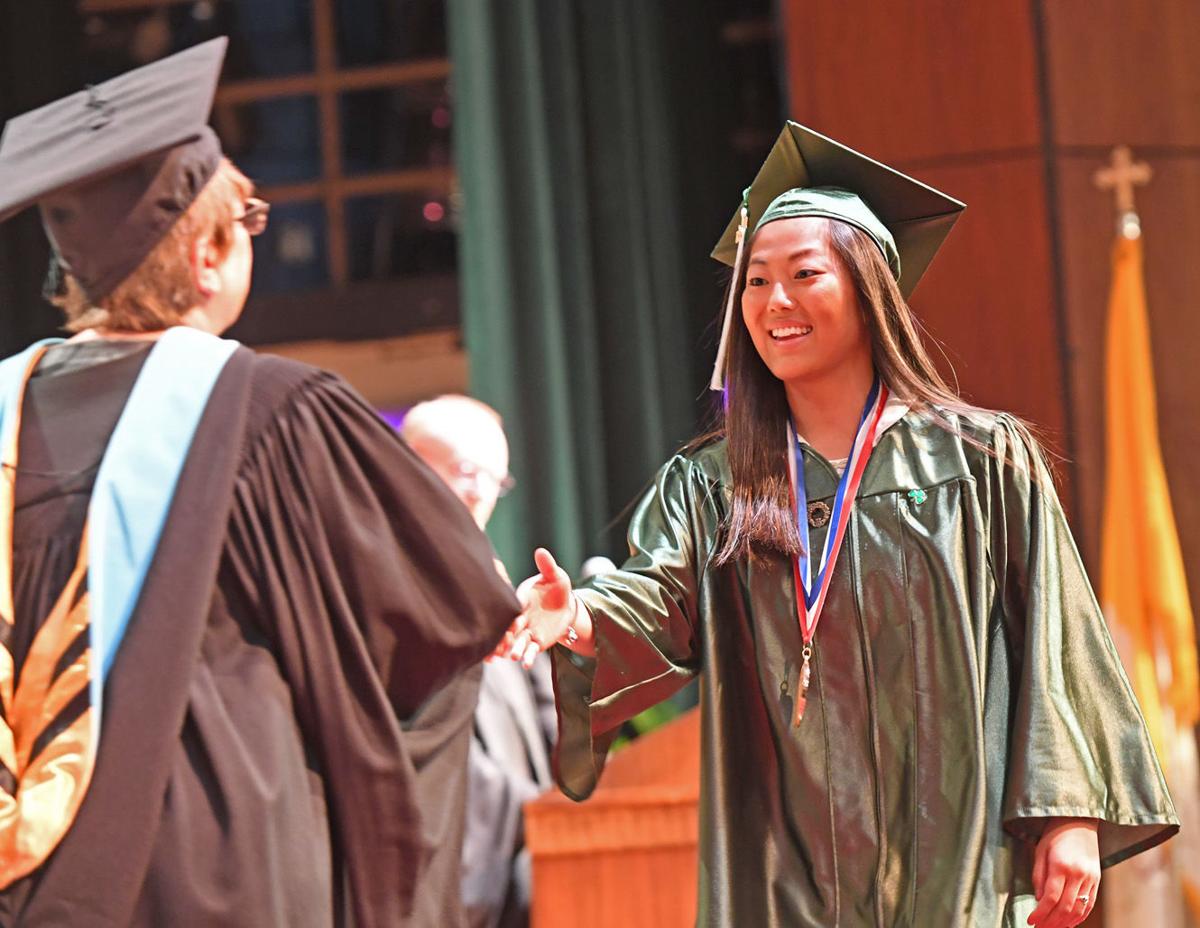 2019 Trinity High School graduation list News