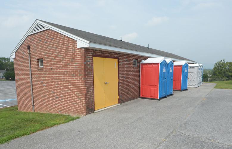 Big Spring School District plans to rebuild old sections of football