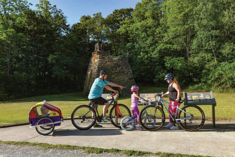 From Rails to Trails: 21 Paths to Explore in PA