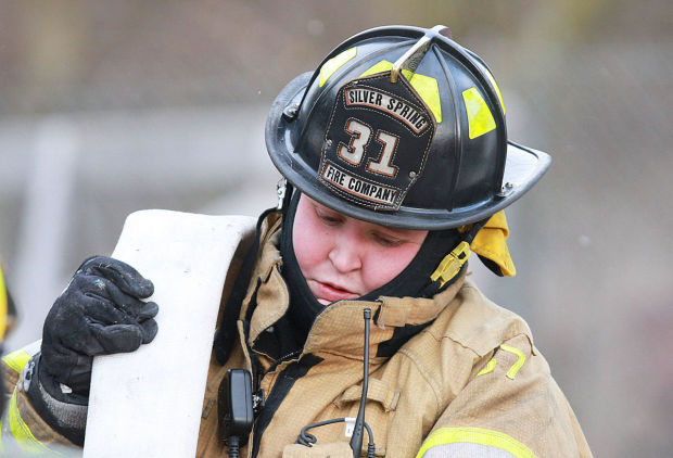 Line Auto Body Fire