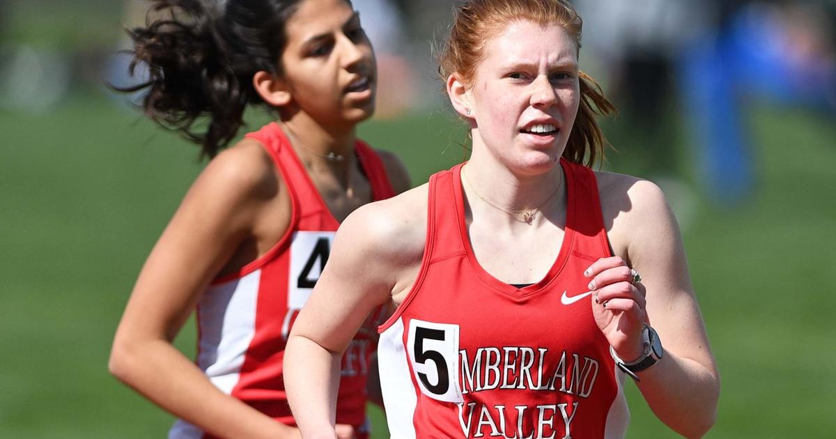 Freya Renton Cross Country: Local runners compete at Eastbay regional meet