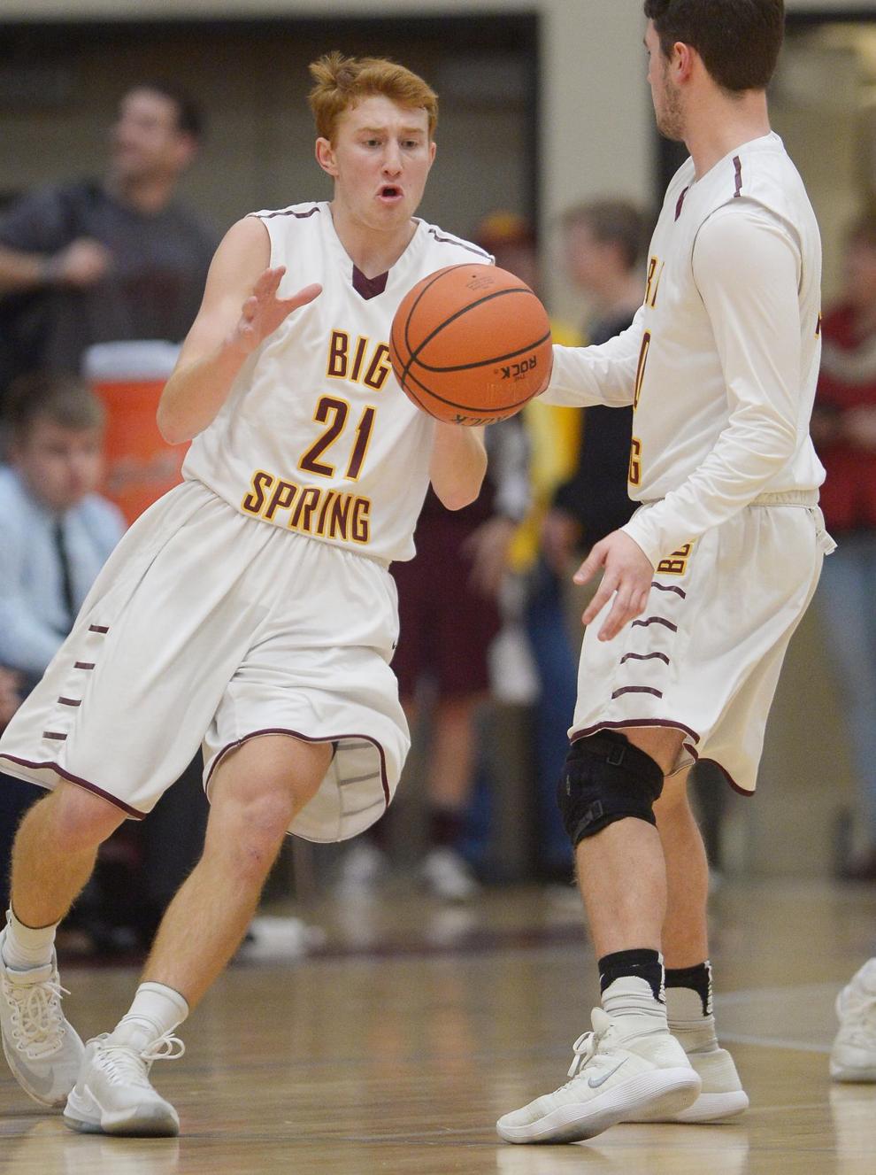 Photos of the Year 2017 Big Spring School District