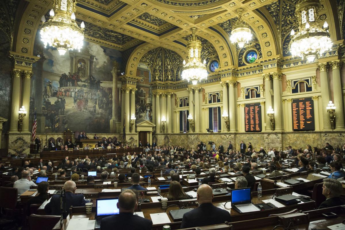 Pennsylvania Legislature