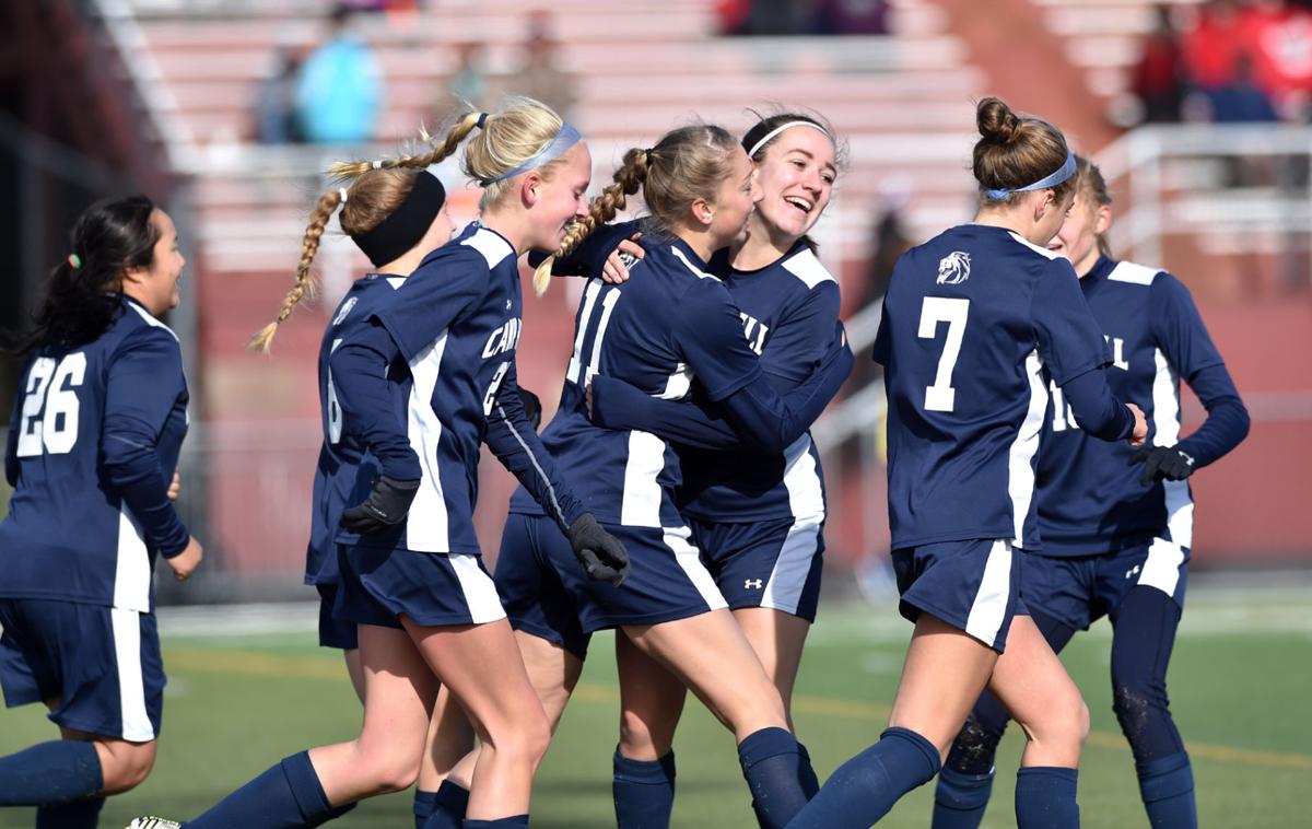 Camp Hill Girls Rule Penalty Kicks To Stun Bloomsburg In Piaa Quarterfinals Soccer Cumberlink Com