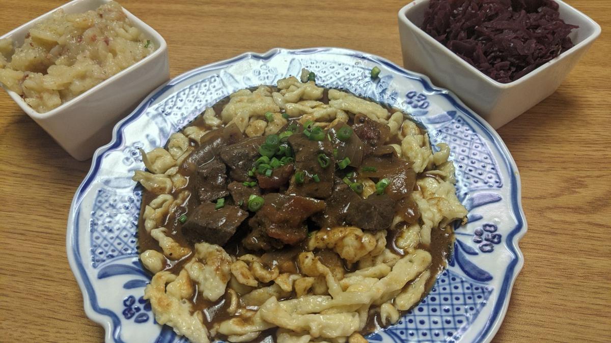 Discerning Diner German Comfort Food Served With A Smile At Josie S In Hampden Township The Sentinel Local Scene Cumberlink Com