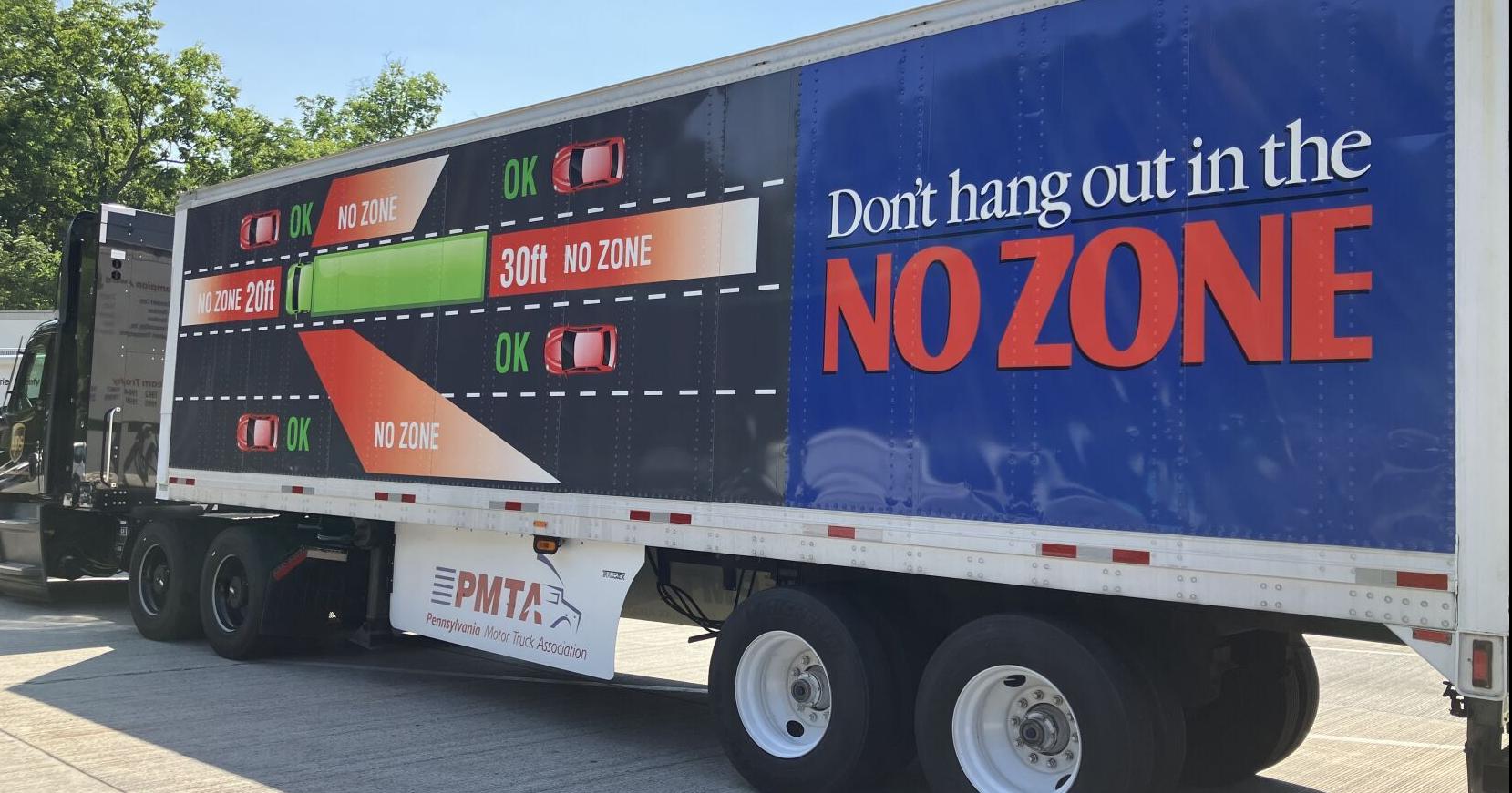 State Police launches initiative to promote commercial truck safety on Interstate 81 - Vimarsana News