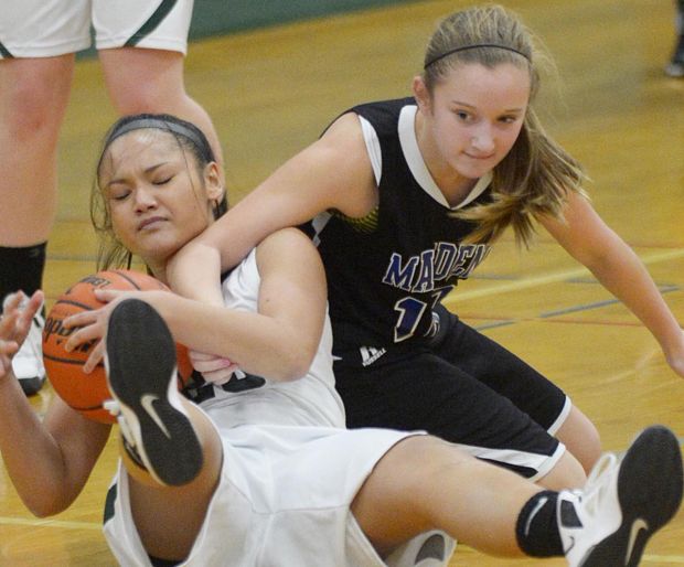 Girls Basketball Carlisle earns first win of season, downs Waynesboro