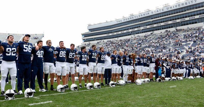 Penn State receives optimistic Bowl Game projections after Week 3
