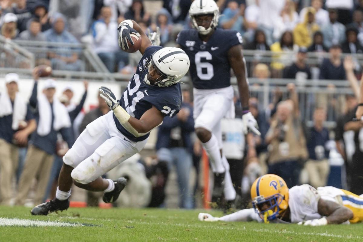 Pittsburgh Penn St Football