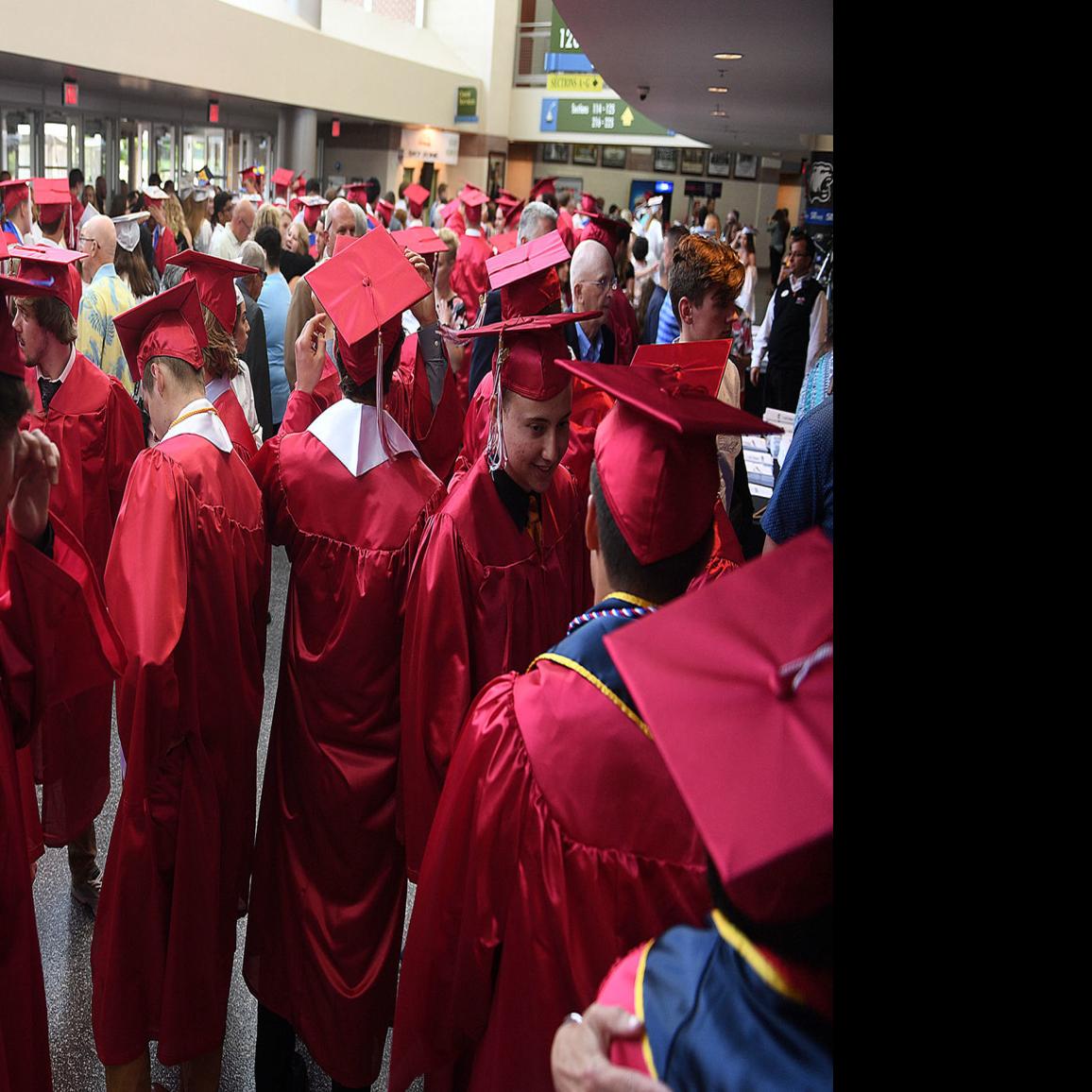 2019 Cumberland Valley High School Graduation List News