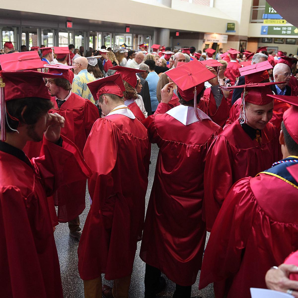 2019 Cumberland Valley High School Graduation List News