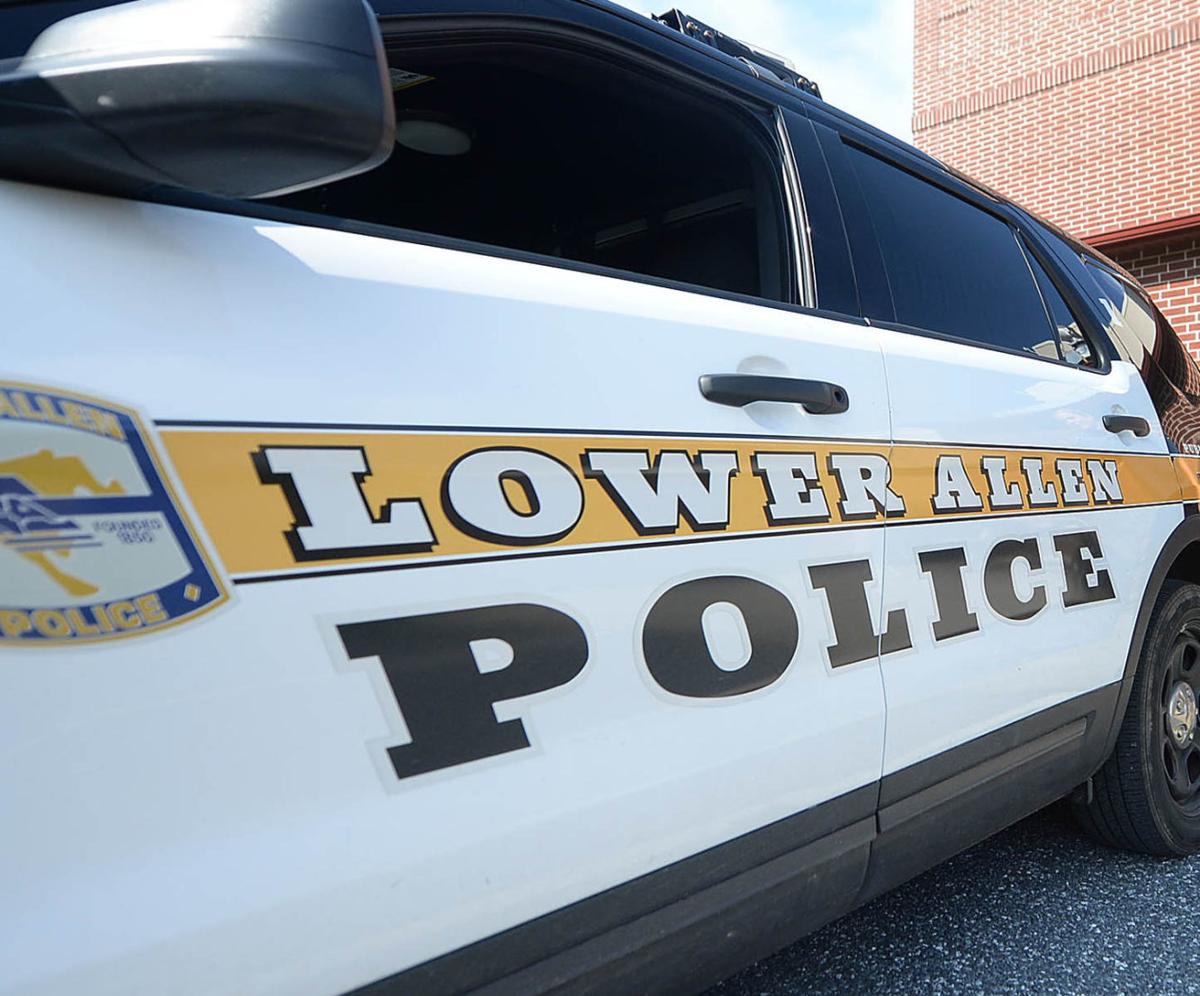 Lower Allen Township Police Car
