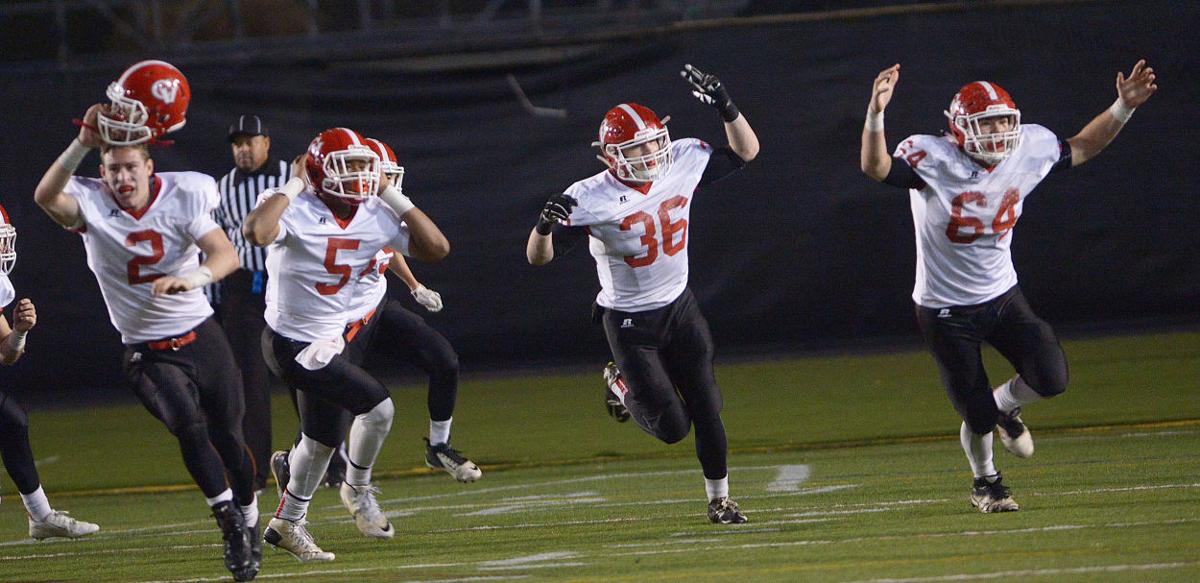 District 3 Cumberland Valley Outlasts Central Dauphin In 7ot Game