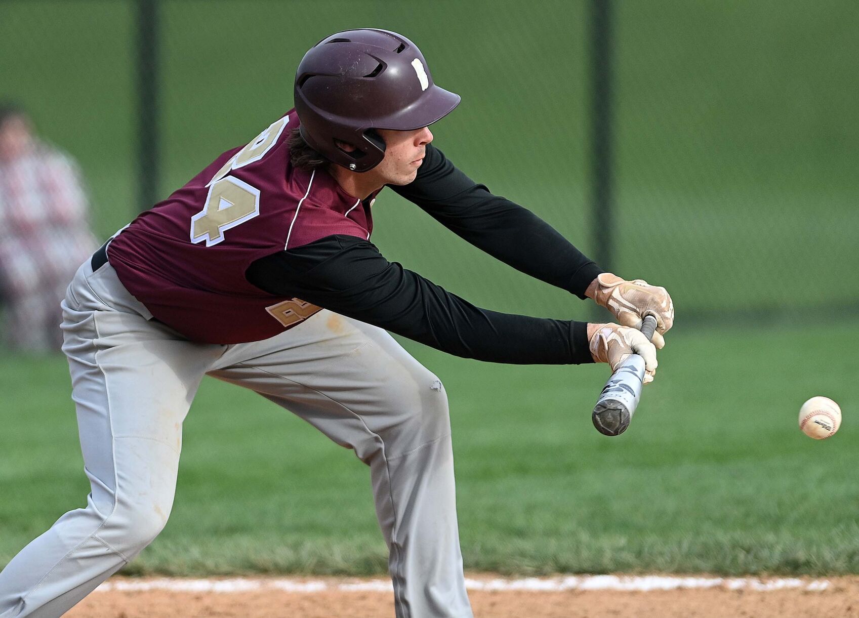 MidPenn Conference baseball standings as of April 22 BVM Sports