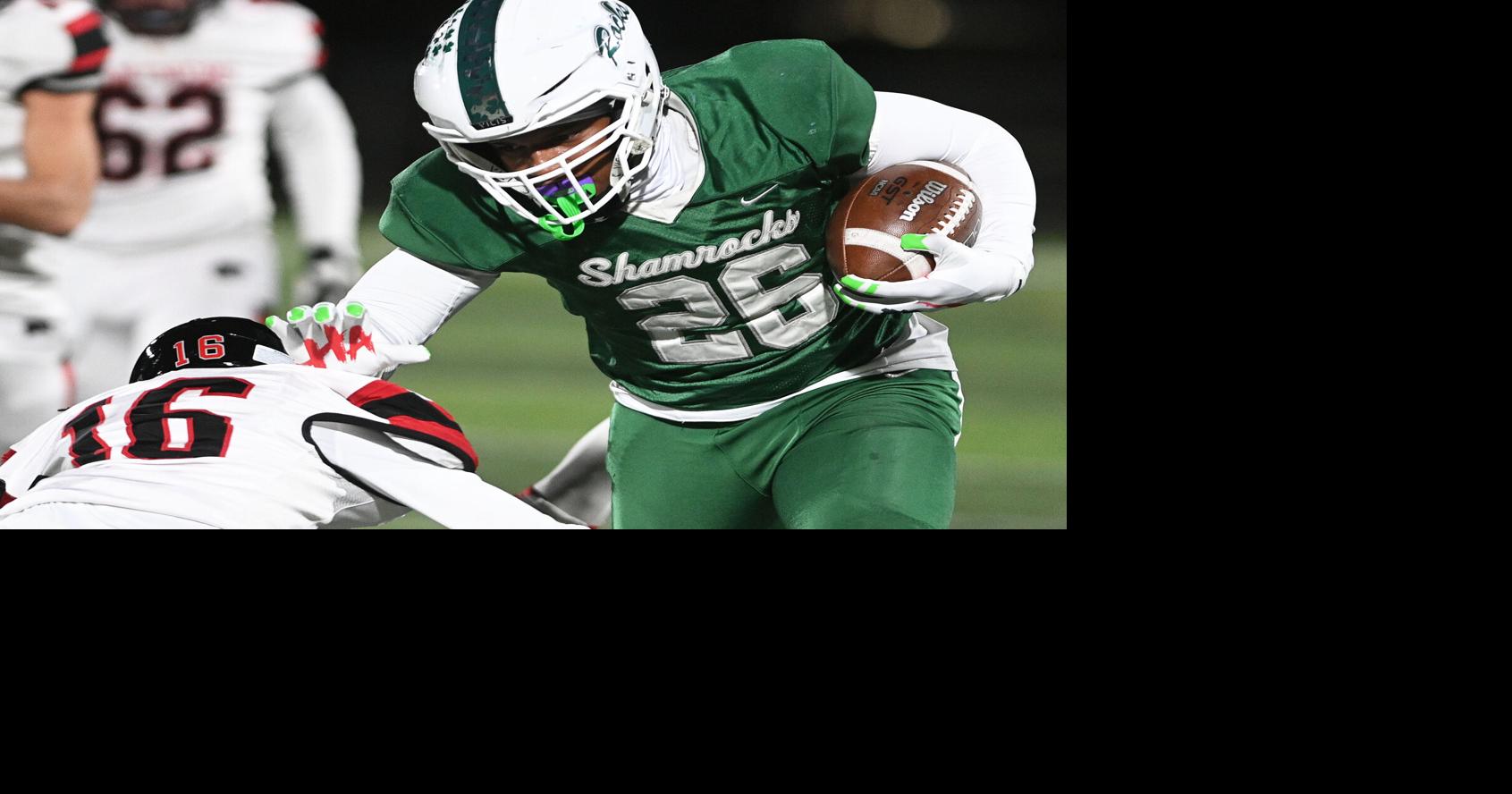 Here is the 2026 high school football schedule for each Sentinel-area team