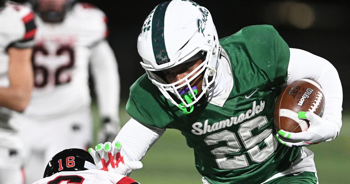 Here is the 2026 high school football schedule for each Sentinel-area team