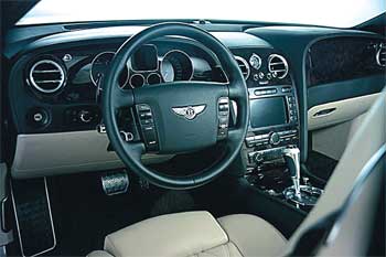 2007 Bentley Continental GTC  
