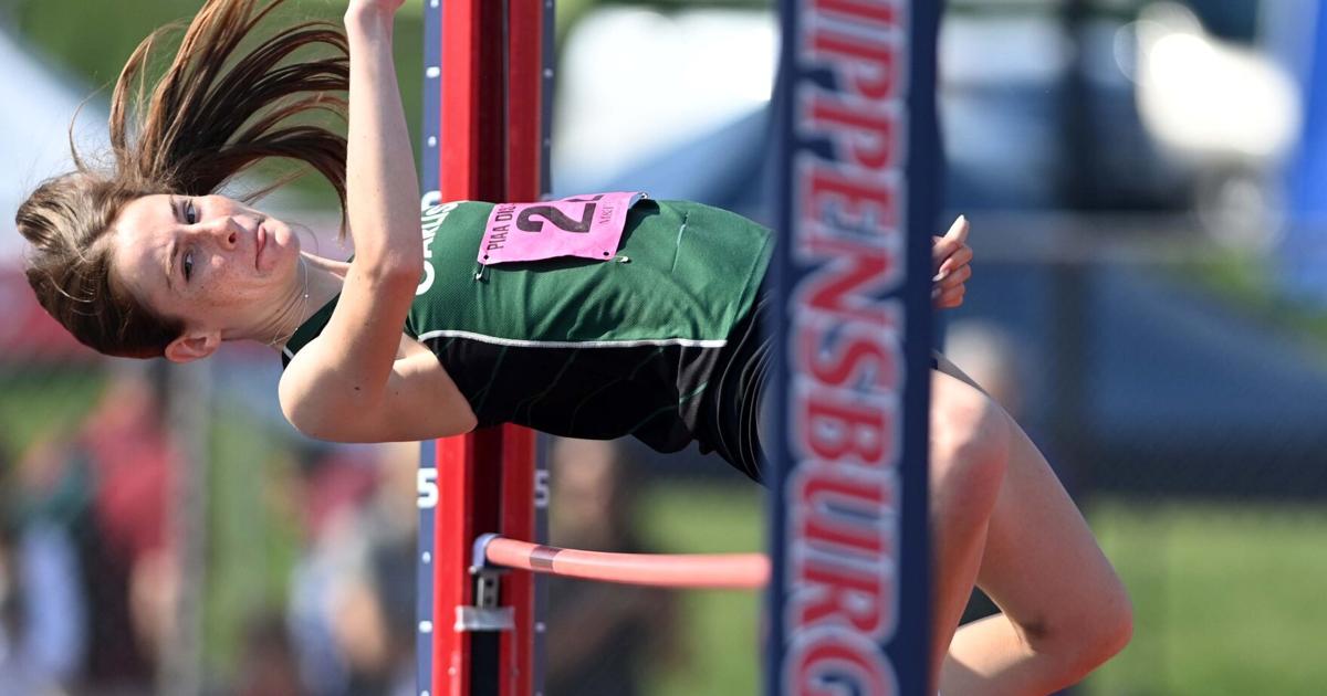 PIAA Track and Field Here are the 2025 statequalifying girls from