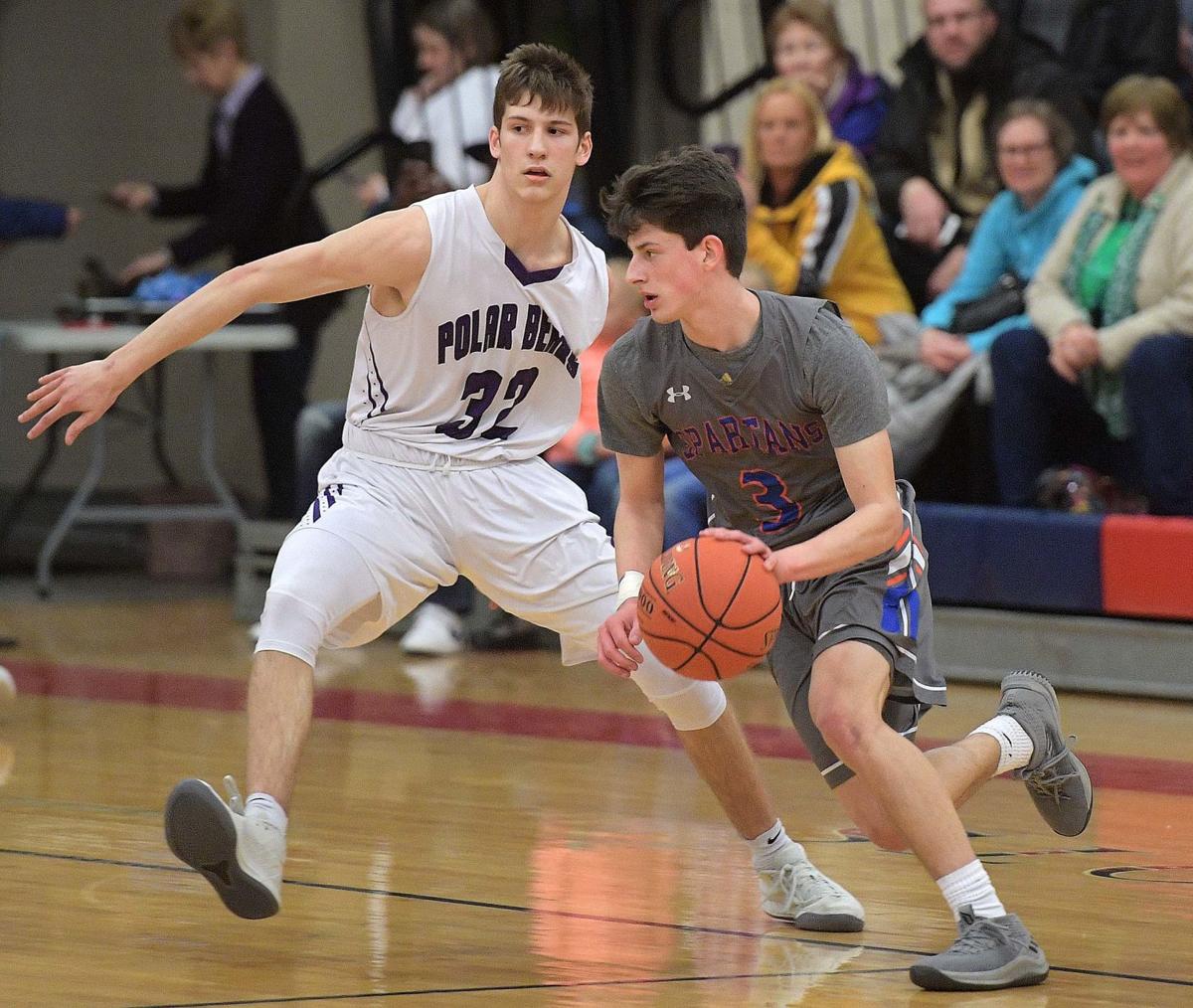 Piaa Boys Basketball Photos Northern Vs Southern Lehigh Class
