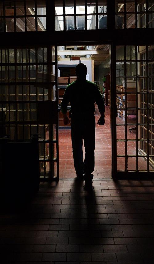Cumberland County Prison