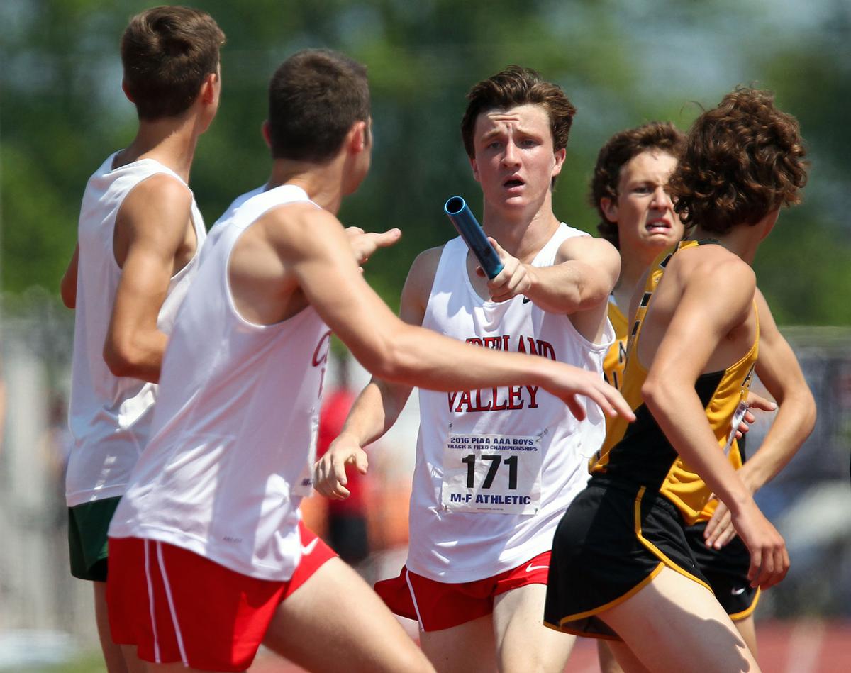 Cumberland Valley track & field coach Bill Bixler announces resignation