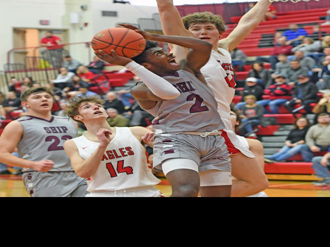 Mid Penn Boys Basketball A Late Surge From Central Dauphin Downs