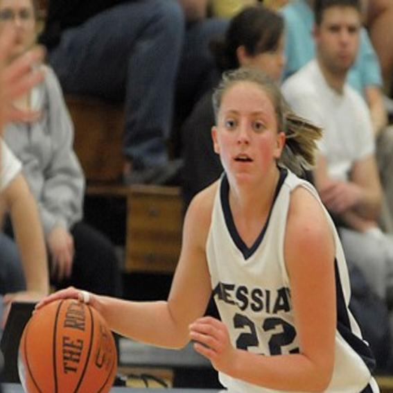 Women S College Basketball Messiah Falls To Lebanon Valley In