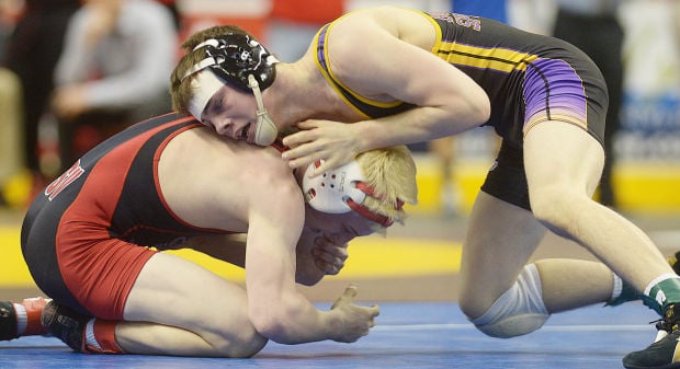 PIAA Wrestling: Boiling Springs takes home four medals