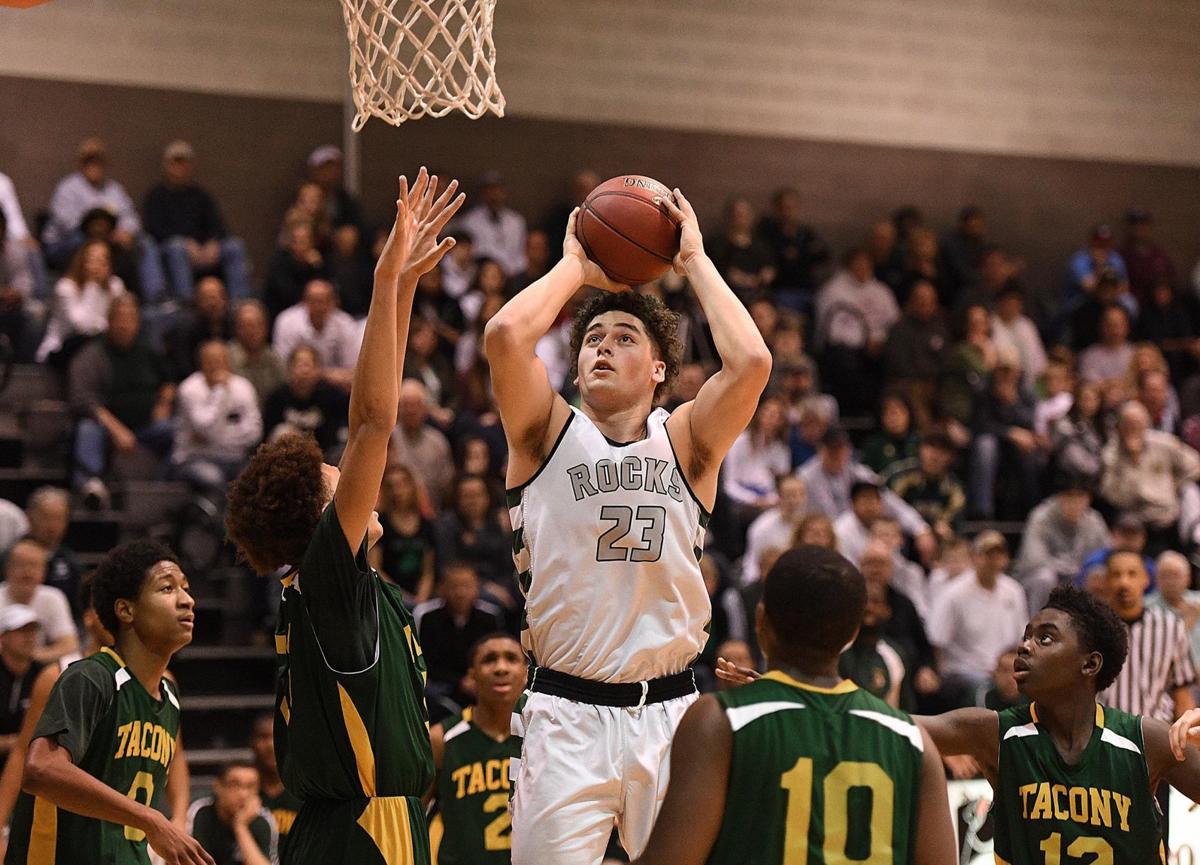 Mid Penn Boys Basketball Highlights Kalen Veres Buzzer Beating