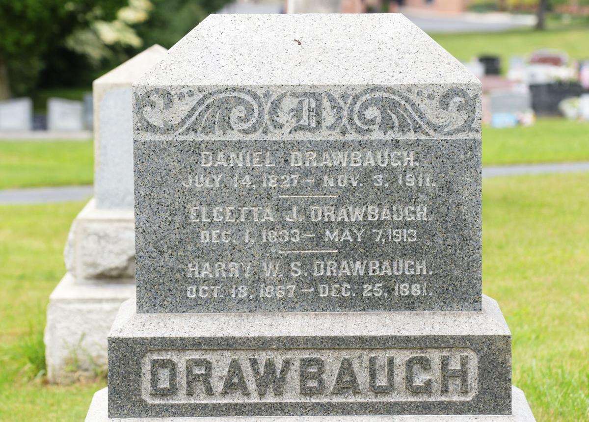 Daniel Drawbaugh
