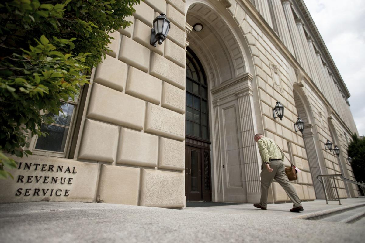 Government Shutdown IRS Tax Time