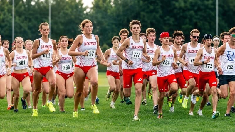 XC - Men's and Women's Cross Country Meet at Lehigh Canceled Due to Heat