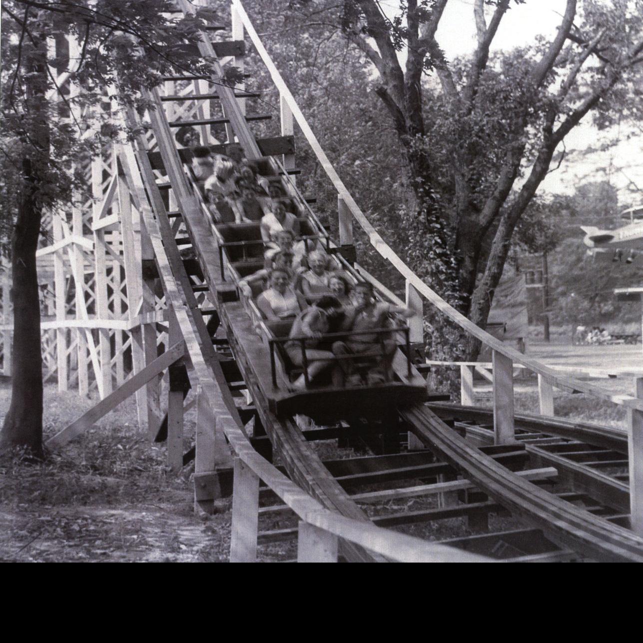 Tour Through Time Willow Mill Amusement Park The Sentinel News