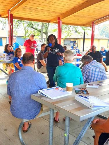 Democrat Timika Lane wins court seat as Pa Democrats sweep 4