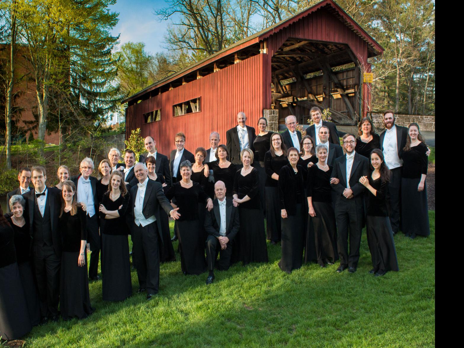 Music Susquehanna Chorale To Perform Annual Christmas Concert