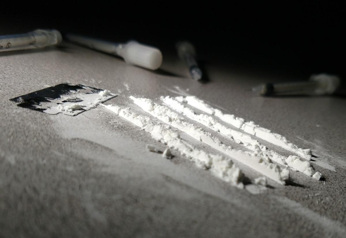 2017 Crime Review The role of mixing drugs in the overdose epidemic