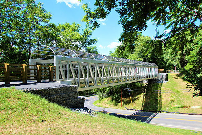 Cumberland Valley Rail Trail