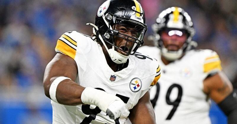 Steelers' young defender dealing with surprise ankle injury ahead of Week 6
