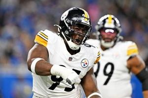 Keeanu Benton reveals how Nick Herbig pushed him to earn new contract