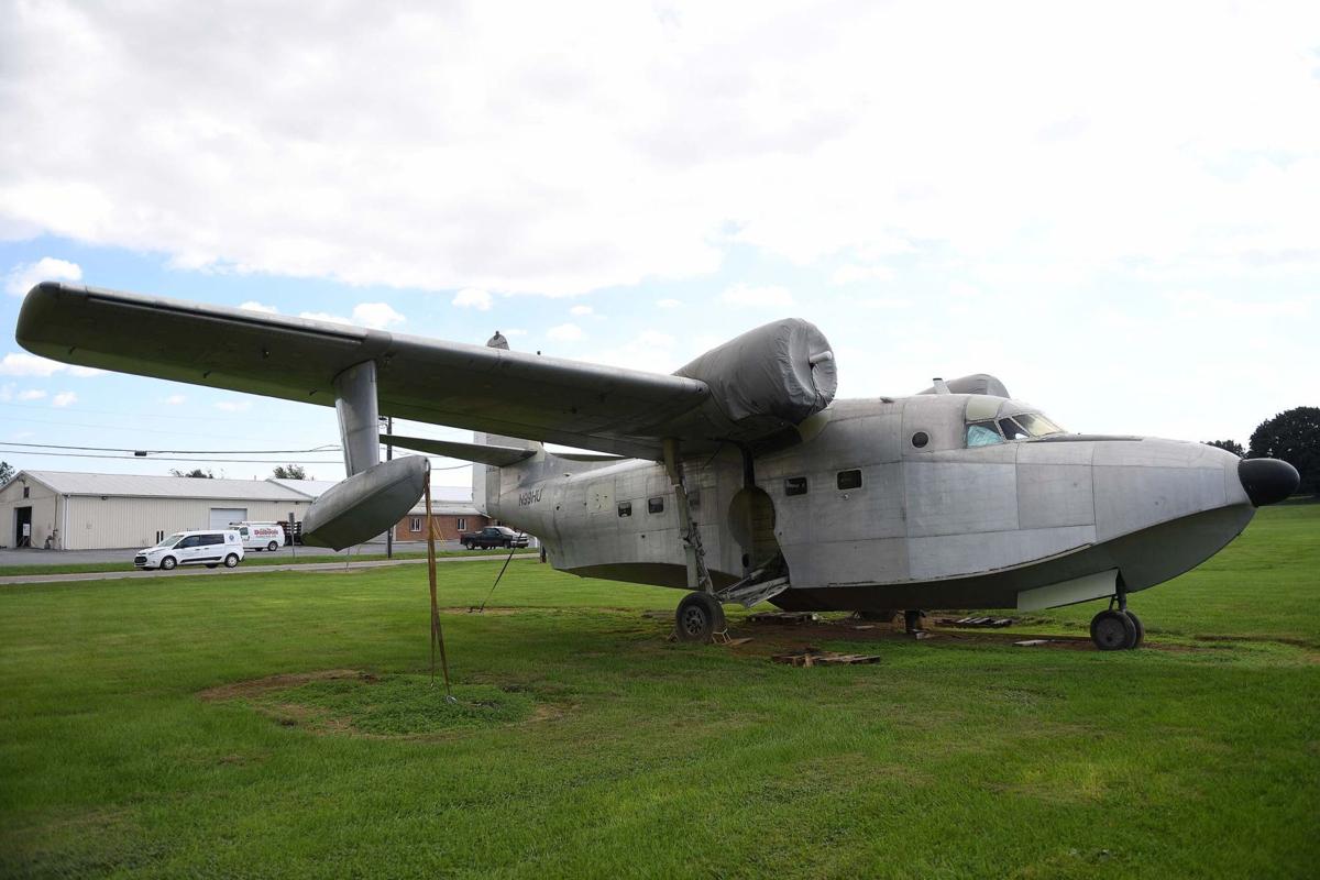 ask answered a seaplane at carlisle airport ask answered