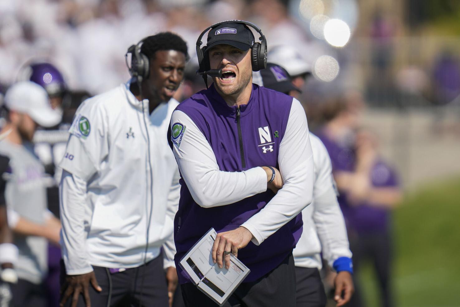 Penn State Northwestern Football